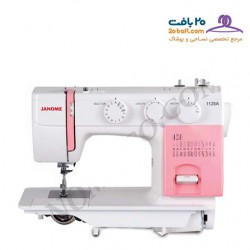 چرخ خیاطی ژانومه مدل 1128