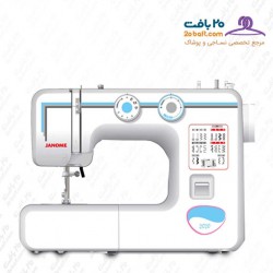 چرخ خیاطی ژانومه مدل 2016