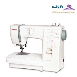 چرخ خیاطی ژانومه مدل 813A(قیمت + دفترچه راهنما)✅