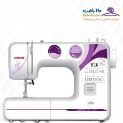 چرخ خیاطی ژانومه 2014،مشخصات+گارانتی اصلی