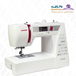 چرخ خیاطی ژانومه مدل 5060DC