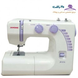 چرخ خیاطی ژانومه مدل 1016 (ارزانترین قیمت، ارسال)
