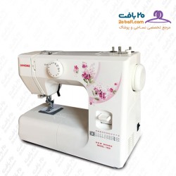 چرخ خیاطی ژانومه مدل 1820(قیمت ارزان+گاارنتی 3 ساله)✅