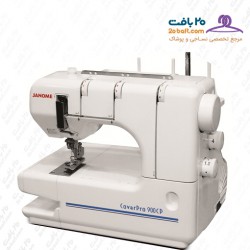 چرخ خیاطی میاندوز ژانومه 900CP،قیمت،مشخصات+گارانتی