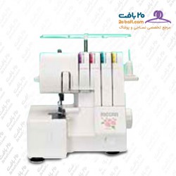 چرخ خیاطی سردوز خانگی 3 نخ و 4 نخ ریکار 404A