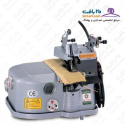 زیگزاگ (سردوز)سه نخ تیغ دار پتو AK-2503C