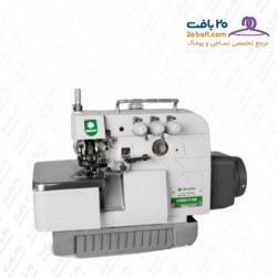 چرخ خیاطی سردوز 3 نخ زوجی Zj600-HB