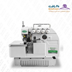 چرخ خیاطی سر دوز 4 نخ زوجی Zj747