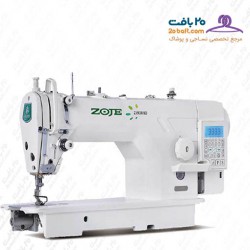 چرخ خیاطی راسته دوز کامپیوتری زوجی مدل ZJ9000D-D4S