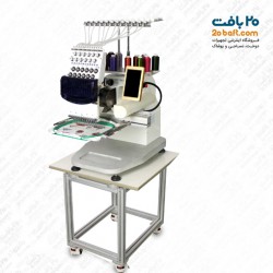ماشین گلدوزی تک کله فورت اور مدل FT1201 -S  FORTEVER
