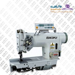 چرخ دو سوزن دو ماکو کامپیوتری بایو  BML-8450-D3