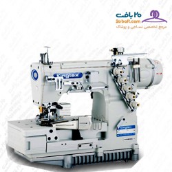چرخ خیاطی میاندوز اتومات کینگتکس مدل FTD-7000-O-364M