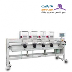 ماشین گلدوزی 4کله تاجیما مدل TFMX-C/TFMX-II  