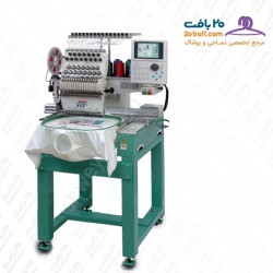 دستگاه گلدوزی تک کله تاجیما سری  TEMX-C1501