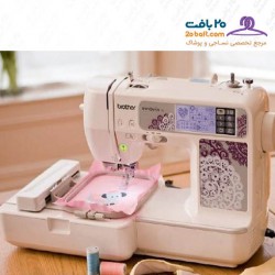 چرخ خیاطی گلدوزی برادر مدل Innovis 955