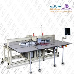 چرخ نمادوز اتوماتیک دو طرفه ریچ پیس DMH-1-1200X800-A-1-LM