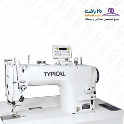 چرخ خیاطی راسته دوز اتوماتیک کله خشک تیپیکالGC 6730