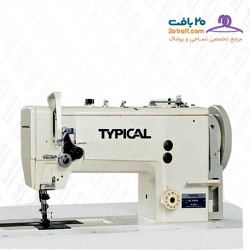 چرخ دو سوزن دو ماکو دو پایه استپ دارتیپیکال GC20626