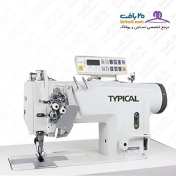 چرخ دو سوزن دو ماکو استپ دارکامپیوتری تیپیکال GC9750