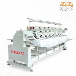 گلدوزی هشت کله یاماتا FY-1208