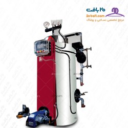 دیگ بخار 120کیلویی AP120K