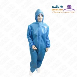 لباس یا گان بیمارستانی مدل G1