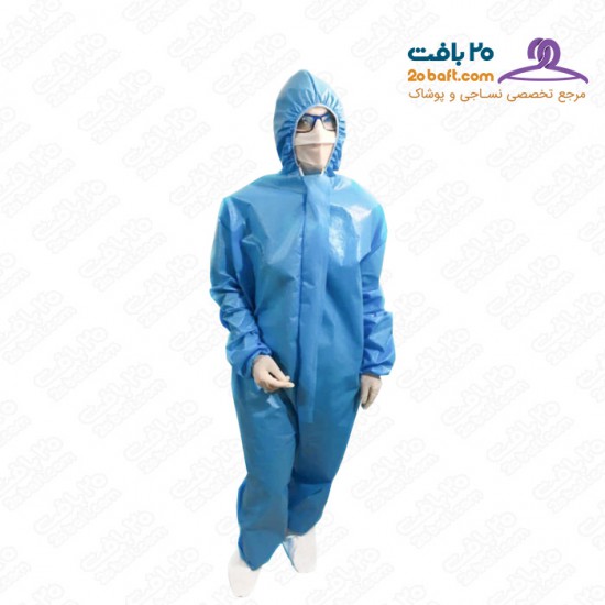 لباس یا گان بیمارستانی مدل G1