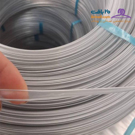 رول سیم دماغه (بینی) ماسک پرستاری و فیلتردار مدل S1