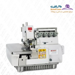 چرخ خیاطی سر دوز چهار نخ جویتا JT799-4