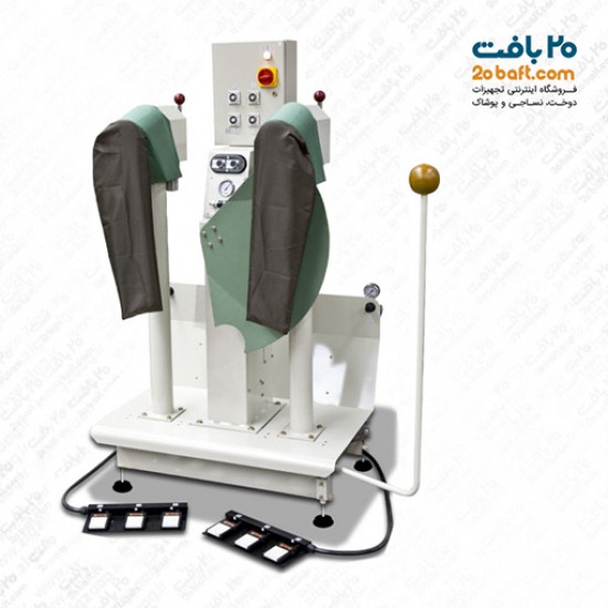 پرس آستین کت مکپی