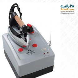 اتو بخار سیمرغ 1 لیتری ترکیه SMG/MN 1000