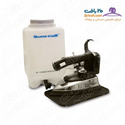 اتو مخزن دار سرمی سیلور استار