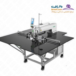 چرخ نمادوز اتومات زوجی مدل ZJ-M5-GS800 