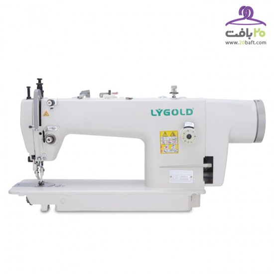 راسته دوز ضخیم دوز دو پایه لی گلد مدل Lygold LG 303