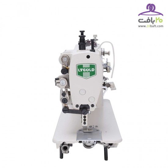 راسته دوز ضخیم دوز دو پایه لی گلد مدل Lygold LG 303